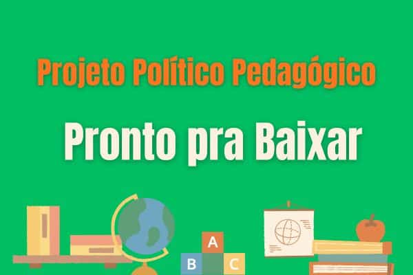 Projeto Político Pedagógico