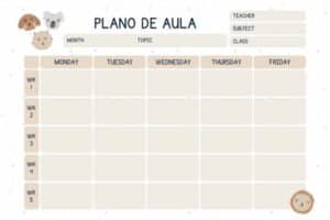 Aprenda a Fazer um Plano de Aula Rápido e Alinhado à BNCC