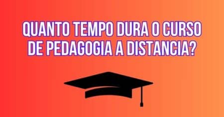 Pedagogia EAD: 4 Anos ou Menos? Descubra a Duração Real do Curso!