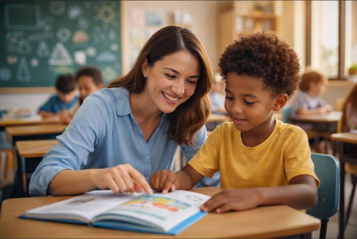 cap do artigo Dificuldade de Aprendizagem: Guia Prático para Professores