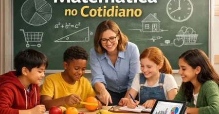 Matemática Prática: Atividades de Cotidiano para Professores
