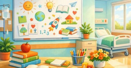Pedagogia Hospitalar: O Que é, Funções e Direitos
