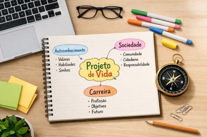 capa do artigo Projeto de Vida no Ensino Médio: Guia para Professores