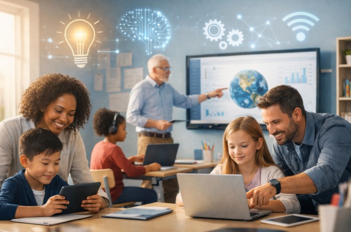 capa do artigo 9 Tecnologias Educacionais para Professores Usarem na Escola