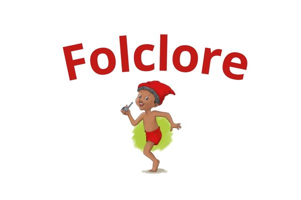 capa do artigo plano de aula folclore