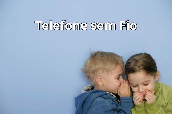 capa artigo Plano de Aula Telefone sem Fio Educação Infantil