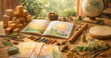 Pedagogia Waldorf: Guia Completo sobre o Método Revolucionário