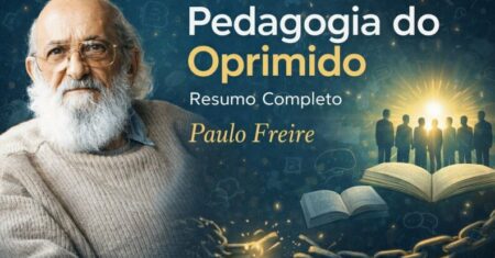 Resumo Completo: Pedagogia do Oprimido – Paulo Freire