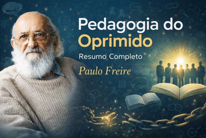 Pedagogia de Oprimido Paulo Freire