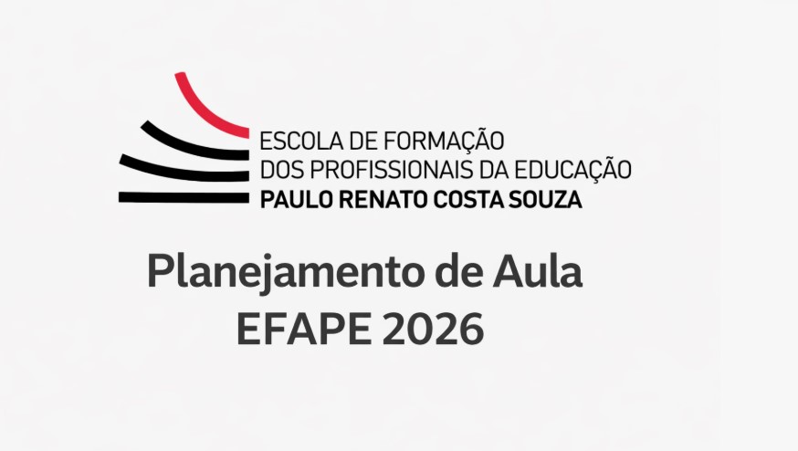 Planejamento de Aula EFAPE 2026