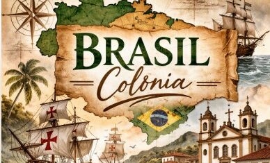 10 Atividade de História 4º Ano Sobre Brasil Colônia