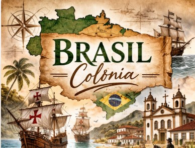 atividade de historia 4 ano brasil colonia