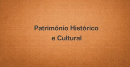 Atividade 4° Ano Sobre Patrimônio Histórico e Cultural