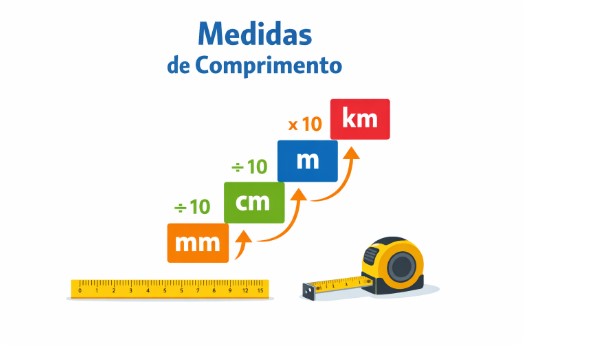 atividades de matematica do 6° ano sobre medidas de comprimento