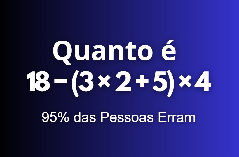 desafio de matemática
