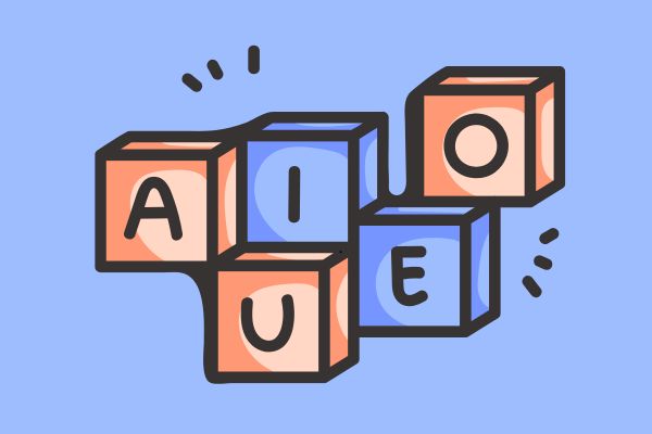 Alfabetização sobre Vogais