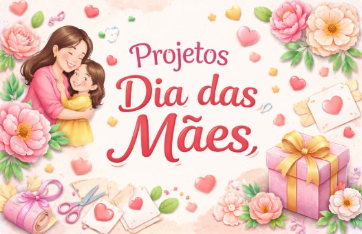 Projetos Dia das Mães