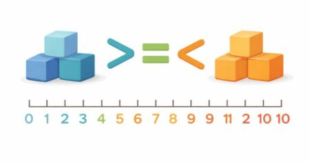 12 Atividades de Comparação de Números no 6° Ano – Matemática