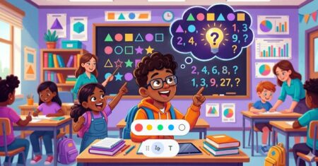 Atividades de Matemática 6° Ano sobre Padrões e Regularidades