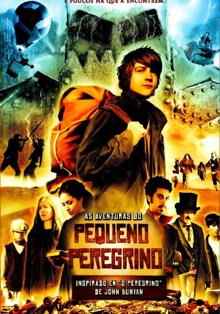 filme o pequeno peregrino