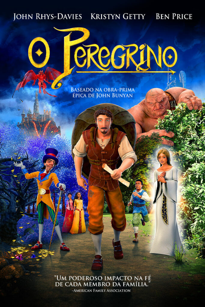 Filme o Peregrino