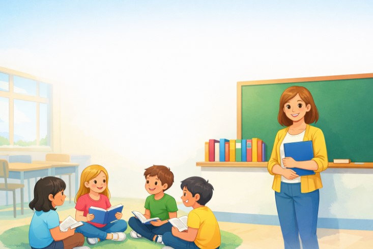 Plano de aula de Português 5º ano: leitura e interpretação de textos