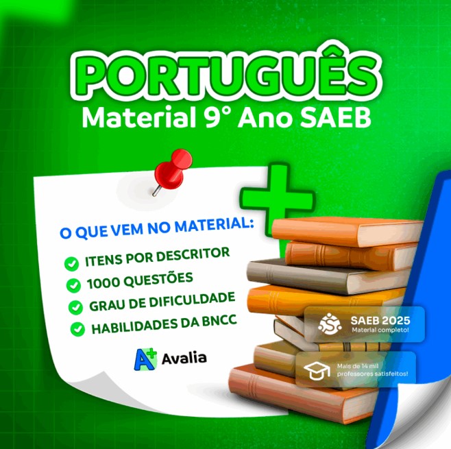 LP 9 ANO SAEB